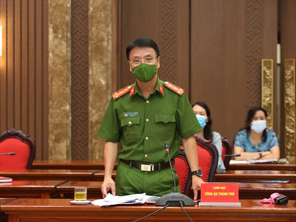 Hà Nội không cấm người từ tỉnh khác vào thành phố, vẫn duy trì 22 chốt kiểm soát tại các cửa ngõ Thủ đô