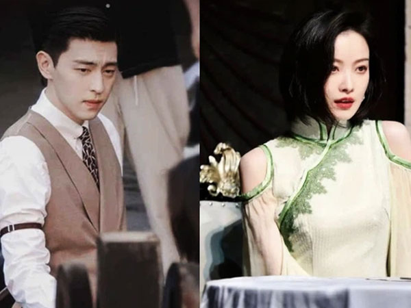 Không phải Dương Tử, Đặng Luân bị 'tóm sống' hẹn hò bí mật với tình cũ Phùng Thiệu Phong kiêm tình địch Triệu Lệ Dĩnh?