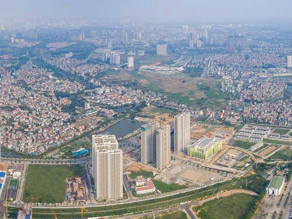 Hàng trăm dự án BĐS ách tắc, chờ quyết định tháo gỡ nút thắt