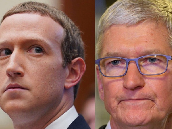 Apple đe dọa xóa Facebook khỏi App Store