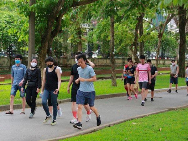 Hà Nội: Quận Hai Bà Trưng đề xuất mở lại tất cả hoạt động, dịch vụ từ 1/10