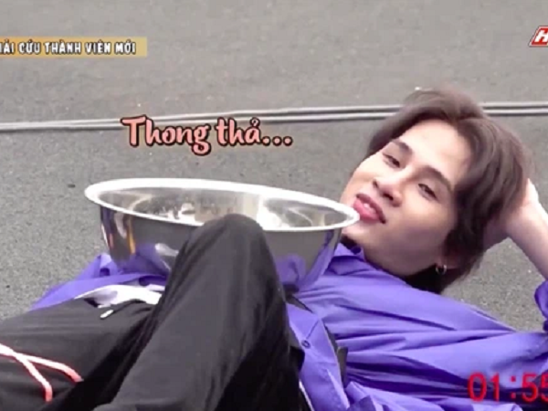 Jack gây phẫn nộ khi xuất hiện trong Running Man Vietnam sau scandal tình ái