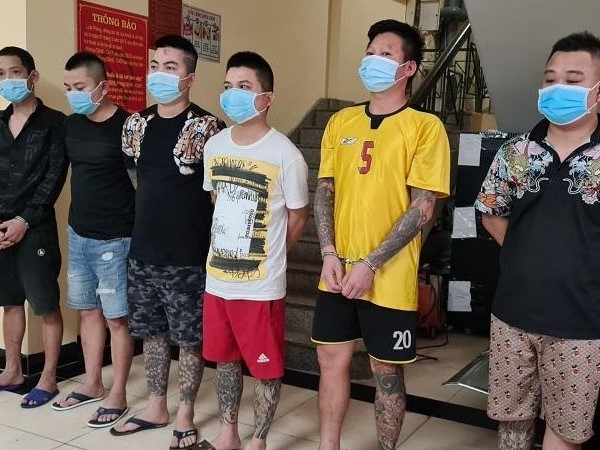Bắt giữ các đối tượng dùng mắm tôm 'khủng bố tinh thần' cả nhà cô gái vay nợ