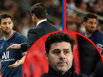 Messi từ chối bắt tay Pochettino & hiểm họa bất ổn từ những 'ông sao'