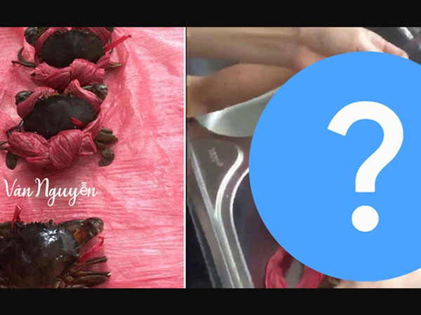 Màn mua cua được 'tặng quà' gây sốc đầu tuần: Buồn cười thật đấy nhưng mà cũng tức ghê!