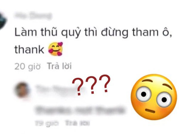 Nam sinh 'làm màu' dạy đời bằng Tiếng Anh, bị dân mạng vặn cho 1 câu không biết giấu mặt đi đâu