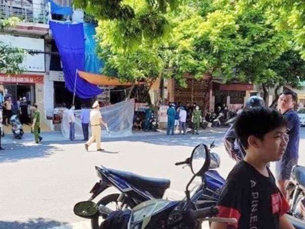 NÓNG: Bắt giữ nghi phạm vụ sát hại người phụ nữ dã man trước cửa nhà ở Hưng Yên