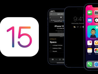 Đây là những dòng iPhone có thể cập nhật lên iOS 15