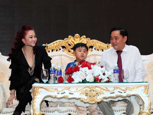 Thiếu gia nhà Đại Nam chưa chắc đã làm chủ KDL 6.000 tỷ, câu trả lời của cậu bé khiến tất cả bất ngờ