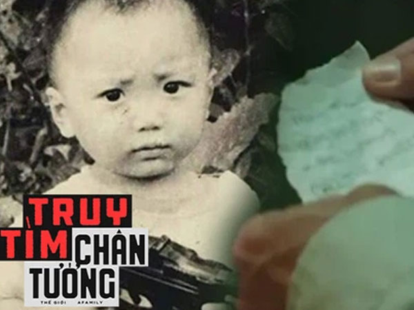Bị bắt cóc năm 6 tuổi, bé trai bí mật giấu mảnh giấy nhỏ dưới gối, hành trình tìm bố mẹ suốt 32 năm khiến bao người bật khóc