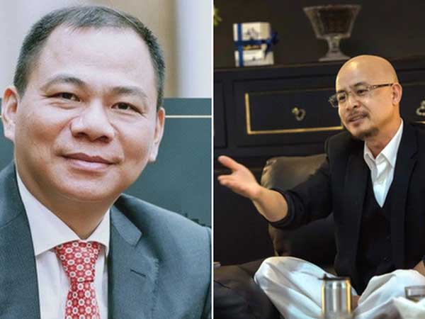 Tỷ phú Phạm Nhật Vượng và 'vua cà phê' Đặng Lê Nguyên Vũ đều có chung 1 thói quen làm việc, nếu rèn luyện được như họ bạn sẽ thành công