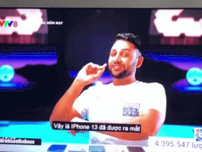 Chương trình VTV bất ngờ gặp sự cố, lọt vào tiếng chửi thề khiến người xem không khỏi ngỡ ngàng