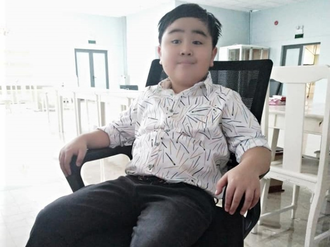 Nữ CEO Đại Nam lên đồ cho cậu con trai út nhân dịp sinh nhật khẳng định chắc nịch vị trí trong Đại Nam