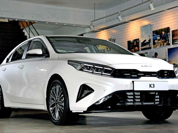 Hé lộ ngày giao xe Kia K3 2022: Khách Việt kịp có xe mới chơi Tết, bản 1.6 Luxury giao sớm với giá tạm tính 650 triệu đồng