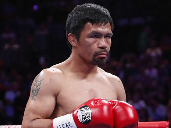 Huyền thoại Manny Pacquiao giải nghệ sau quyết định tranh cử Tổng thống Philippines
