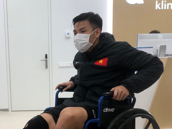 Tuyển futsal Việt Nam thiệt quân trước trận đại chiến gặp Nga