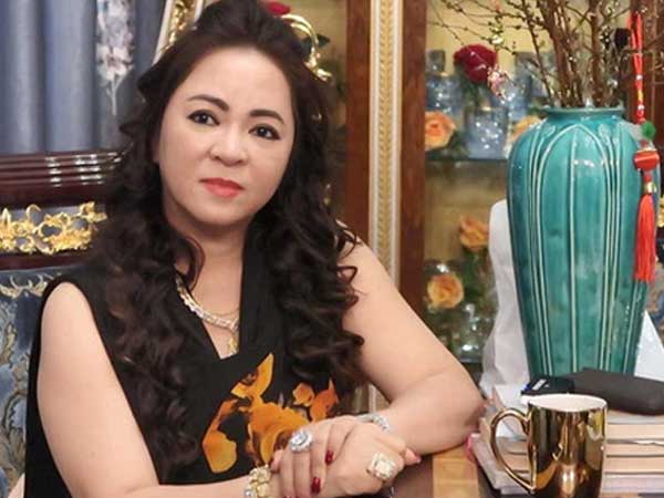 Xôn xao tin nữ CEO Đại Nam bị nam nghệ sĩ chính thức gửi đơn kiện, nhân vật chính thể hiện ngay phản ứng đáp trả