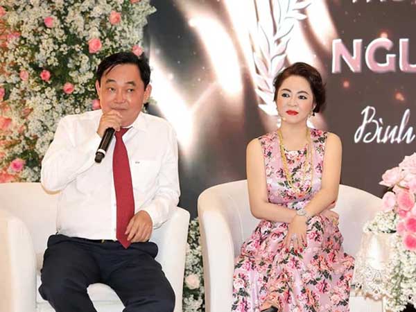 Từng bị doạ tạt axit trong đám cưới, nữ CEO Đại Nam có vị trí như thế nào trong lòng ông Dũng 'lò vôi'?