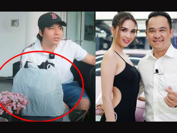 Chuyện cũ bỗng hot: Khoa Pug cầm bịch nylon giống 'bao rác' vào showroom Mẹc, tay sales khét tiếng liền nói 1 câu đáng suy ngẫm