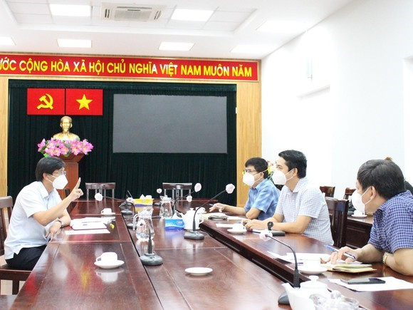 Lộ trình đi làm trở lại của công chức, viên chức ở TPHCM