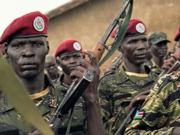 Đảo chính xảy ra ở Sudan nhưng thất bại