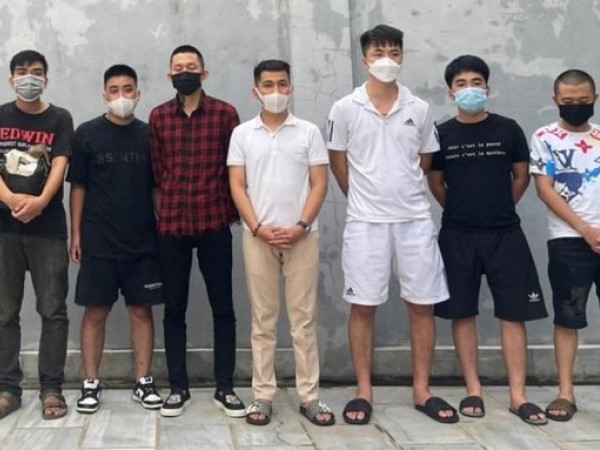Triệt phá đường dây đánh bạc trực tuyến trên 50 tỷ đồng ở Nghệ An