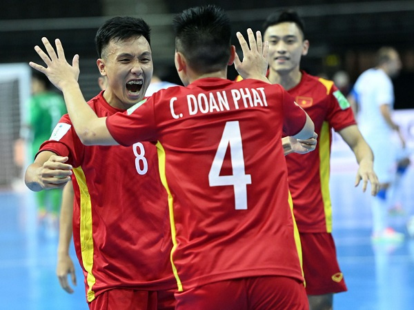 Website nổi tiếng thế giới dự đoán Việt Nam sẽ làm điều chưa từng có ở vòng 1/8 World Cup
