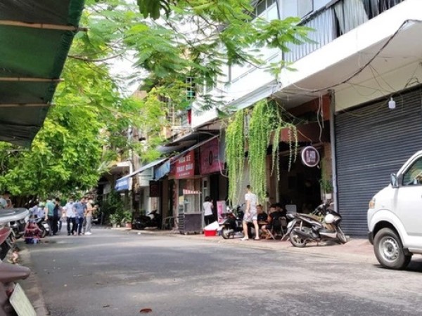 Nổ súng trước quán cơm '0 đồng' khiến người đi phát quà từ thiện bị thương