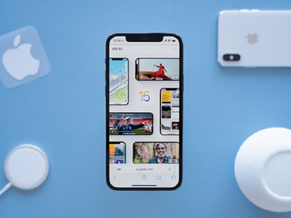 Apple phát hành iOS 15 và iPadOS 15 chính thức