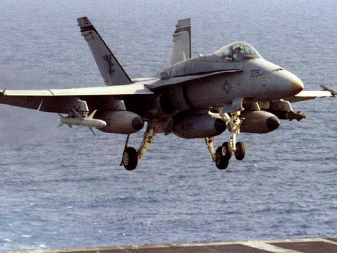 Mỹ không kích tiêu diệt chỉ huy cấp cao Al-Qaeda ở Syria