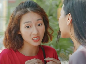 11 tháng 5 ngày tập 25: Nhi phát điên với khách hàng nữ theo đuổi Đăng