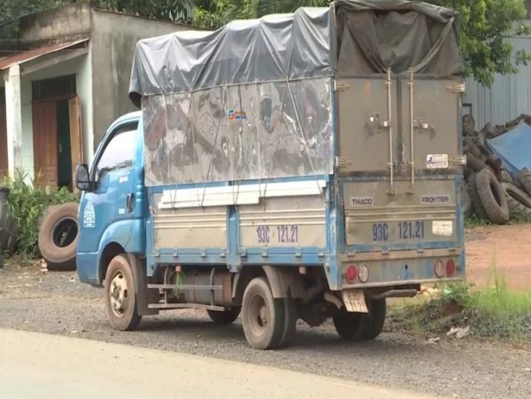 Bình Phước: Bắt giữ 8 người tìm cách vượt biên giới qua  Campuchia