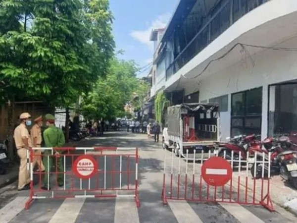 Vụ nổ súng bắn người phát quà từ thiện ở Hải Phòng: Phát hiện 2 nghi phạm đi xe mô tô