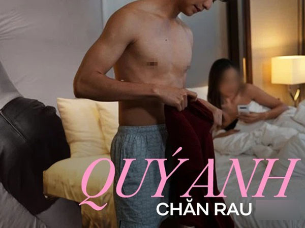 Hãi hùng group 'chăn rau sạch' của giới thượng lưu: Những lần lên giường 'ting ting', đường hướng đưa 'rau' vào đời và cú ngã ê chề của chủ vựa