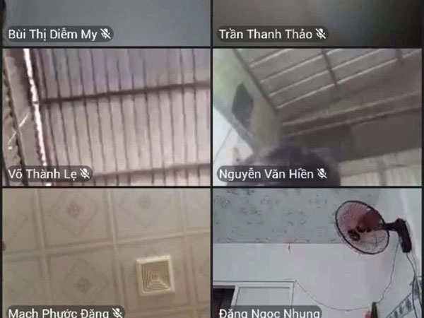 Giáo viên yêu cầu học trò mở camera, zoom kỹ màn hình muốn 'tức điên' khi phát hiện sự thật trời ơi đất hỡi