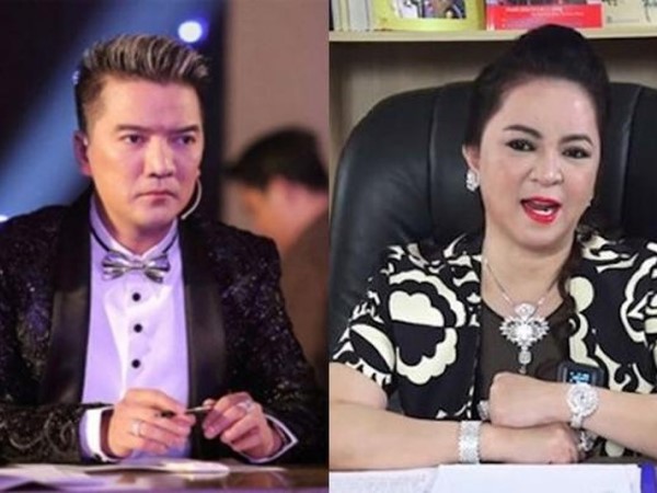 Đàm Vĩnh Hưng, Hoài Linh, Thủy Tiên kiện bà Phương Hằng: 'Cháy nhà ra mặt chuột'?