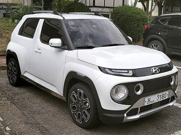 Ô tô giá rẻ 270 triệu của Hyundai về đại lý, 19.000 đơn đặt mua ngày đầu mở đặt cọc