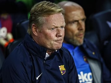 Lộ danh tính người sẽ thay Koeman tại Barca