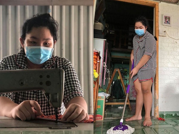 Bé gái 14 tuổi mất cả ông bà, cha mẹ vì Covid-19: 'Bây giờ em chỉ có thể gặp cha mẹ trong những giấc mơ mà thôi'