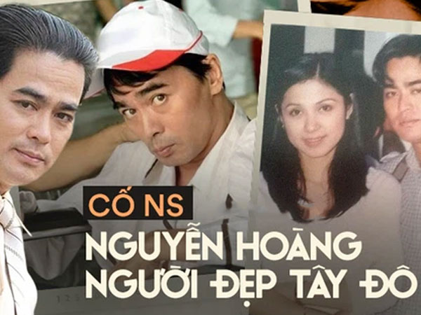'Ông hoàng vai phản diện' Nguyễn Hoàng: 3 lần đột quỵ sau biến cố gia đình, những ngày cuối đời mỏi mòn ngóng vợ con
