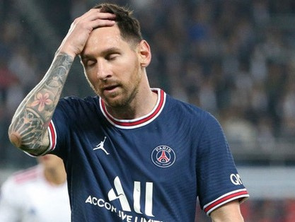 Nếu Messi nghĩ mình là ông chủ tại PSG, xin lỗi anh đã nhầm to!