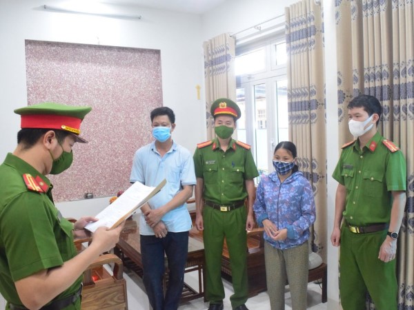 Thừa Thiên Huế: Khởi tố, bắt tạm giam 'siêu lừa' gần 34 tỷ đồng