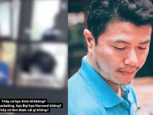 Thầy giáo CĐ FPT bị sinh viên xưng mày - tao, đòi lên phòng đào tạo solo lên tiếng: Theo các em, học võ để làm gì? Nghe tâm sự mà thấm thía từng câu