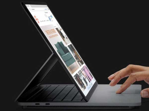 Microsoft ra mắt Surface Laptop Studio: Thiết kế biến hoá từ laptop sang tablet