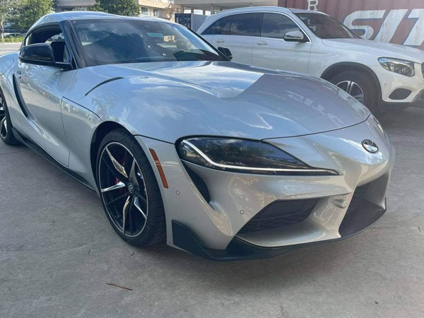 Toyota Supra 2021 đầu tiên về Việt Nam: Chung nền tảng với BMW Z4, gây sốc khi từng được chào giá khoảng 6 tỷ đồng