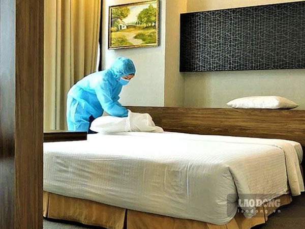 Hàng loạt khách sạn được "cứu sống" nhờ dịch vụ cách ly y tế: Tỷ lệ lấp đầy có nơi đến 78%!
