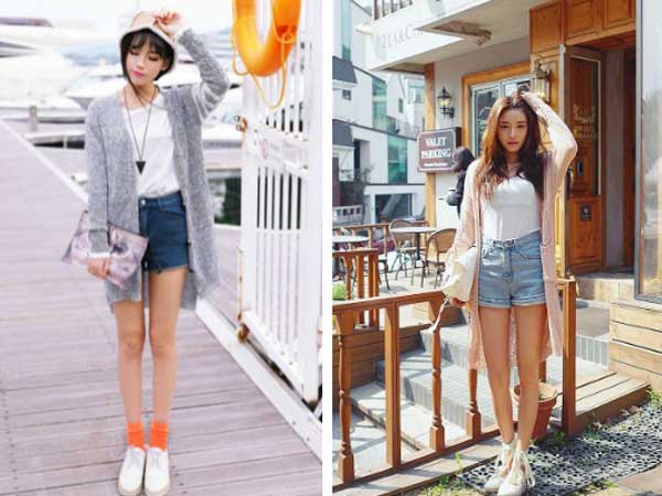 Chớ dại 'nướng' tiền cho những mẫu cardigan sau nếu bạn không muốn trở nên lỗi mốt trong mùa thu này