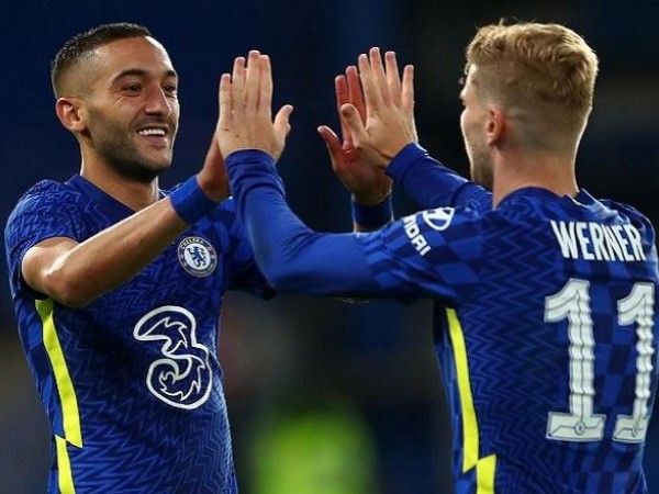 Chelsea hút chết ở Cúp Liên đoàn