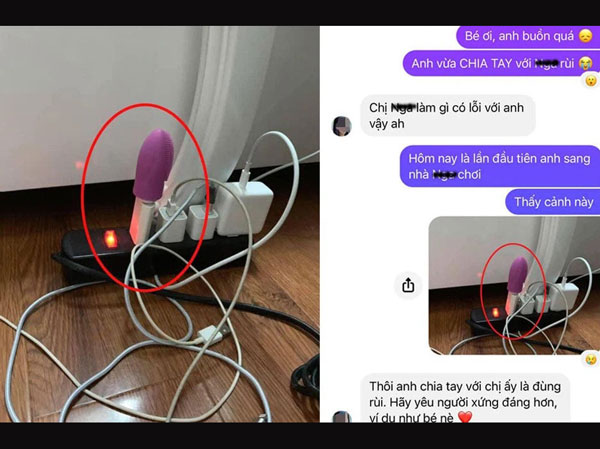 Qua nhà người yêu chơi, thanh niên vừa nhìn thấy 1 món đồ liền đòi chia tay: Hóa ra độc thân vì thiếu hiểu biết là có thật!