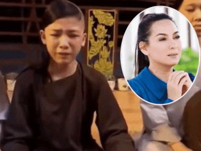 Xót lòng clip con nuôi Phi Nhung dàn dụa nước mắt: 'Mẹ Nhung ơi, bao giờ mẹ về, mau về với các con đi'